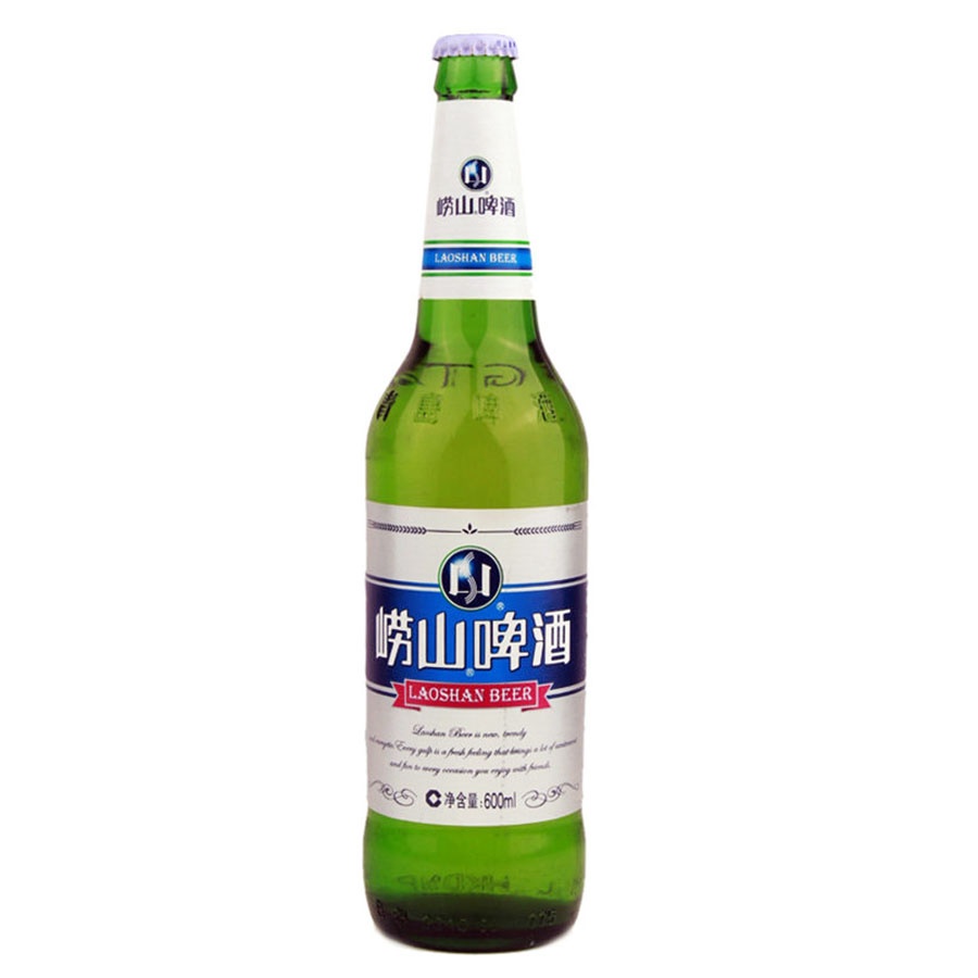 崂山啤酒2瓶素凯sky旗舰店送易豆:10